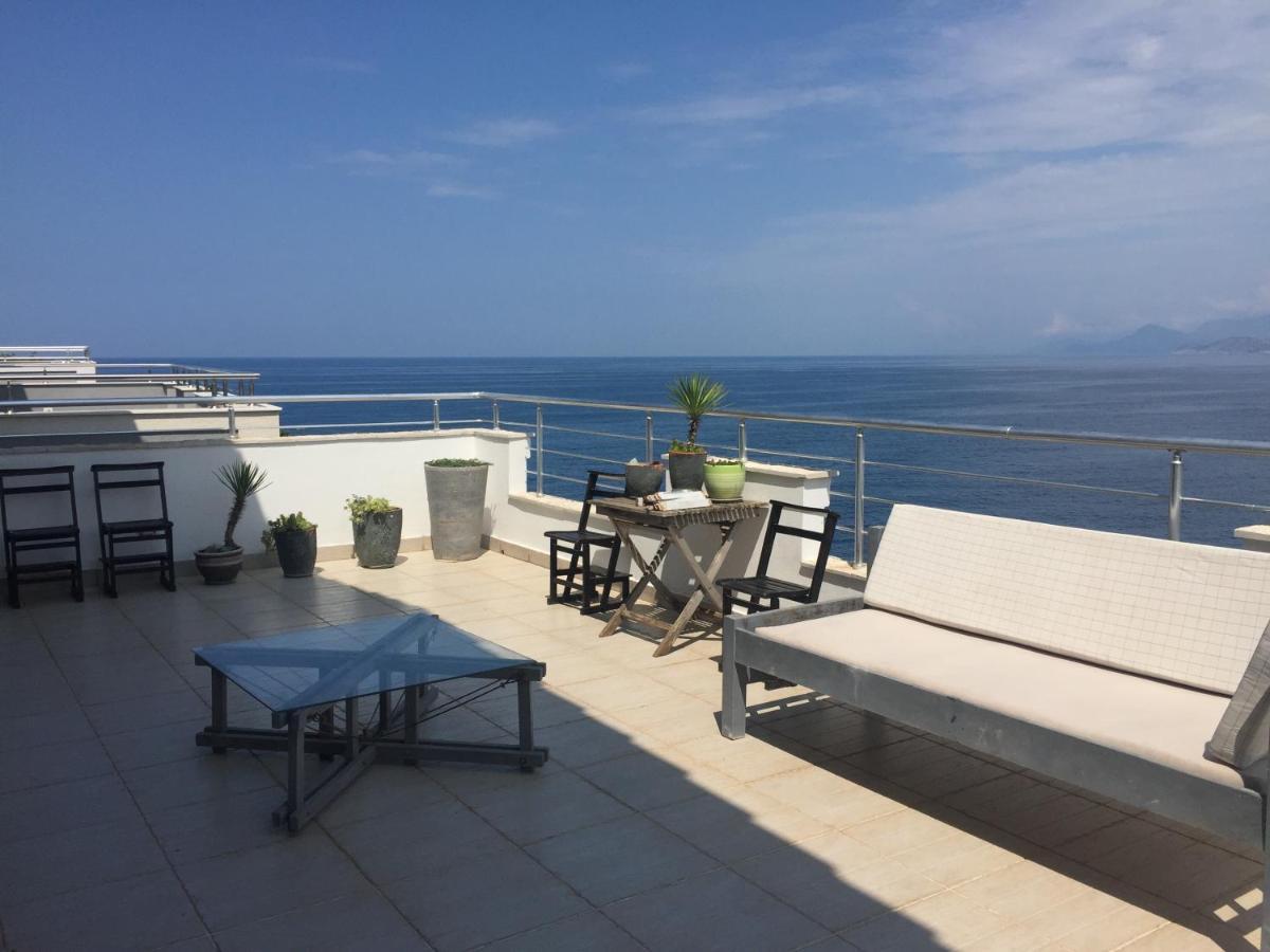 Villa Valentina Ulcinj Exterior foto