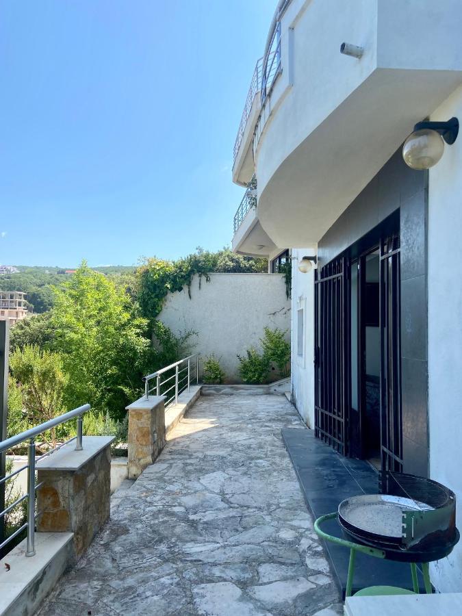 Villa Valentina Ulcinj Exterior foto