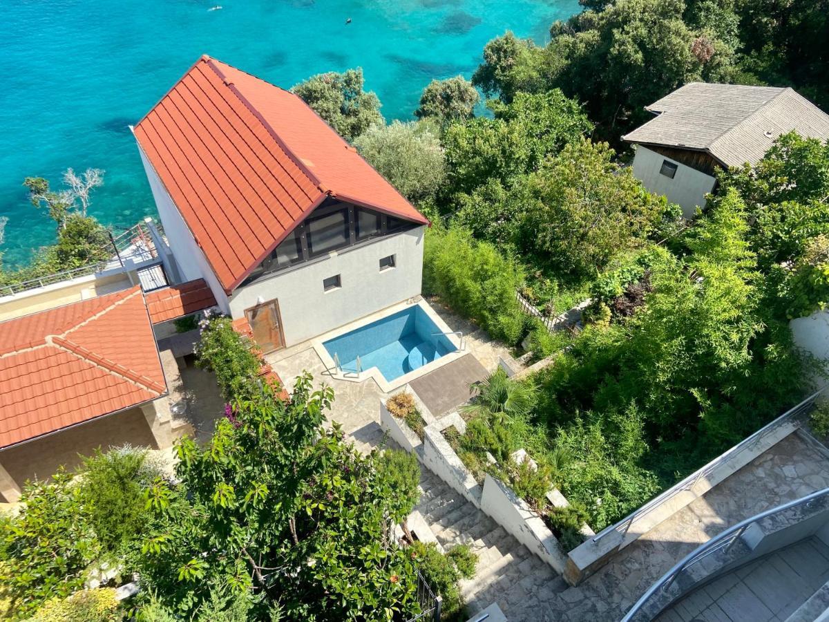 Villa Valentina Ulcinj Exterior foto