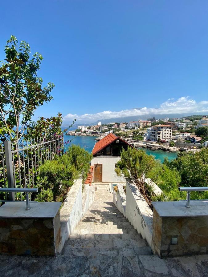 Villa Valentina Ulcinj Exterior foto