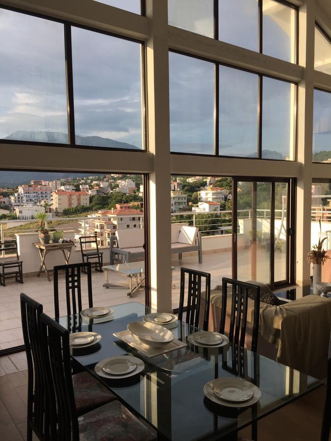 Villa Valentina Ulcinj Exterior foto